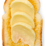 Faux Food Magnets, Buttered Toast