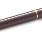 Anterique 0.5mm Ballpoint Pen, Maroon