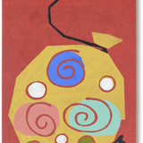 Katazome Postcard, Yo-yo