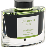 Pilot Iro Shizuku Chiku Rin Fountain Pen Ink Bottle, 50ml