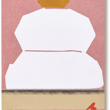 Katazome Postcard, Kagami Mochi