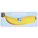 Faux Banana Greeting Card