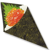 Faux Sushi Temaki Handroll Greeting Card