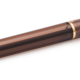 Anterique 0.5mm Ballpoint Pen, Clear Brown