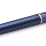 Anterique 0.5mm Ballpoint Pen, Clear Blue