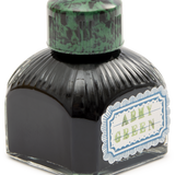 Premium British Army Green Fountain Pen Ink Bottle, 80ml