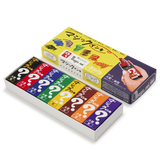 Magic Ink Permanent Markers, 8 Colour Set