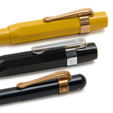 Copper Kaweco Liliput Fountain Pen & Capped Ballpoint Clip